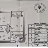 Drumul Taberei- Valea Rosie - Vanzare 2 camere - Circular, balcon, 4/10